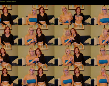 fitcougarcb — 6 minute Chaturbate female cam show recording, 720p, Jan 22, 2026