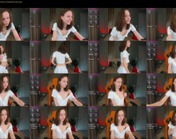 fixielu — 33 minute Chaturbate female cam show recording, 720p, Jan 22, 2026
