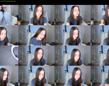 flirtykitty_ — 59 minute Chaturbate female cam show recording, 720p, Jan 22, 2026