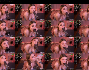 fluffyellie — 59 minute Chaturbate female cam show recording, 720p, Jan 22, 2026