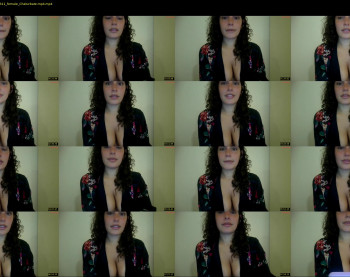 freckledeer — 9 minute Chaturbate female cam show recording, 720p, Jan 22, 2026