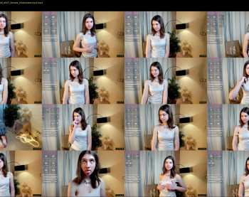 frederickafulling — 121 minute Chaturbate female cam show recording, 720p, Jan 22, 2026