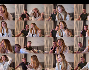 frenzyfoxs — 38 minute Chaturbate couple cam show recording, 720p, Jan 22, 2026