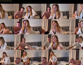 frenzyfoxs — 116 minute Chaturbate couple cam show recording, 720p, Jan 22, 2026