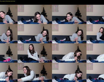 freyaoliver — 16 minute Chaturbate couple cam show recording, 720p, Jan 23, 2026