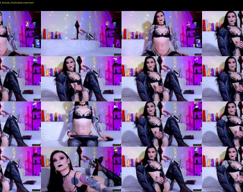 freyax69 — 121 minute Chaturbate female cam show recording, 720p, Jan 22, 2026