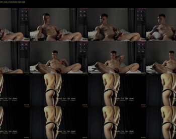 fromedcam — 35 minute Chaturbate male cam show recording, 720p, Jan 23, 2026
