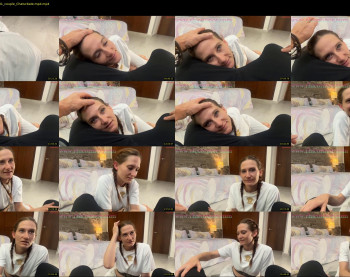 gagngush — 41 minute Chaturbate couple cam show recording, 720p, Jan 22, 2026