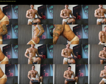 garret_alvin_ — 13 minute Chaturbate male cam show recording, 720p, Jan 22, 2026