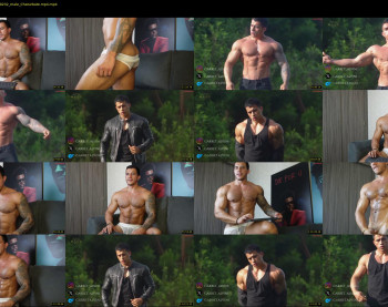 garret_alvin_ — 95 minute Chaturbate male cam show recording, 720p, Jan 23, 2026
