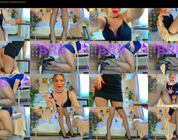 gentle_an — 120 minute Chaturbate female cam show recording, 720p, Jan 22, 2026