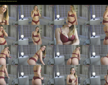 georginatrue — 35 minute Chaturbate female cam show recording, 720p, Jan 22, 2026