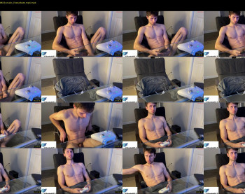 ghostdaddy9 — 22 minute Chaturbate male cam show recording, 720p, Jan 22, 2026