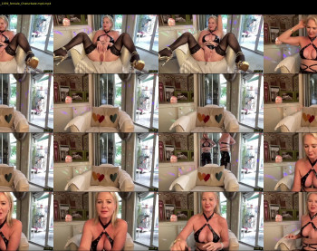 gl1tter_barbie — 16 minute Chaturbate female cam show recording, 720p, Jan 22, 2026