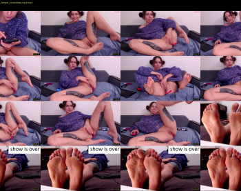 gloryloli — 51 minute Chaturbate female cam show recording, 720p, Jan 22, 2026