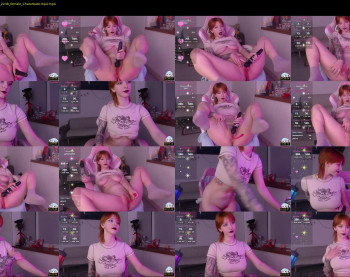 goddessakiko — 48 minute Chaturbate female cam show recording, 720p, Jan 22, 2026