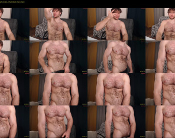 gonzotrash — 23 minute Chaturbate male cam show recording, 720p, Jan 23, 2026