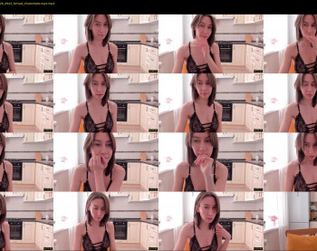good_glamorgirl — 24 minute Chaturbate female cam show recording, 720p, Jan 22, 2026