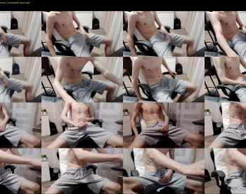 greonn — 41 minute Chaturbate male cam show recording, 720p, Jan 22, 2026
