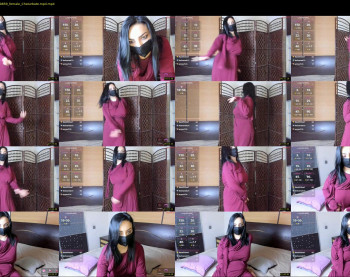 habibi_moon — 26 minute Chaturbate female cam show recording, 720p, Jan 22, 2026