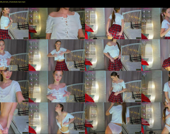 hannavaile — 121 minute Chaturbate female cam show recording, 720p, Jan 22, 2026