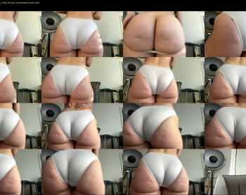 hawt_ass_milf — 62 minute Chaturbate female cam show recording, 720p, Jan 22, 2026