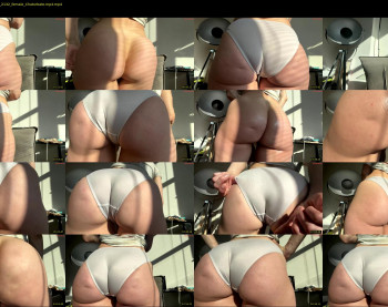 hawt_ass_milf — 58 minute Chaturbate female cam show recording, 720p, Jan 22, 2026