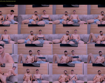 heteros_men — 39 minute Chaturbate male cam show recording, 720p, Jan 22, 2026