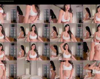 hevaenn — 71 minute Chaturbate female cam show recording, 720p, Jan 22, 2026