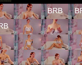 hey_lexy — 121 minute Chaturbate female cam show recording, 720p, Jan 22, 2026
