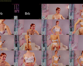 hey_lexy — 72 minute Chaturbate female cam show recording, 720p, Jan 22, 2026