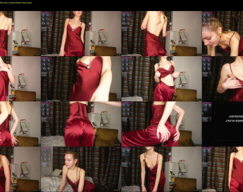 hinicky — 65 minute Chaturbate female cam show recording, 720p, Jan 22, 2026