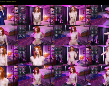 holliwould_ — 121 minute Chaturbate female cam show recording, 720p, Jan 22, 2026