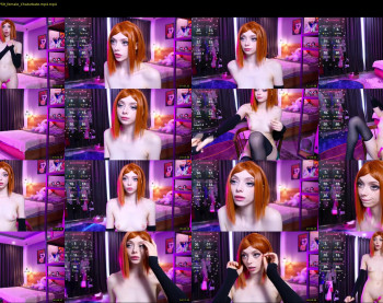 holliwould_ — 66 minute Chaturbate female cam show recording, 720p, Jan 22, 2026