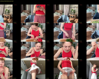 holydori — 121 minute Chaturbate female cam show recording, 720p, Jan 22, 2026