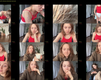 holydori — 121 minute Chaturbate female cam show recording, 720p, Jan 22, 2026