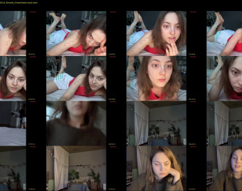 holydori — 15 minute Chaturbate female cam show recording, 720p, Jan 22, 2026