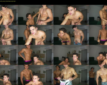 horny_goats — 20 minute Chaturbate male cam show recording, 720p, Jan 22, 2026