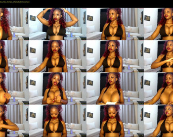 horny_princcess — 8 minute Chaturbate female cam show recording, 720p, Jan 22, 2026