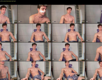 hornytwunk01 — 17 minute Chaturbate male cam show recording, 720p, Jan 22, 2026