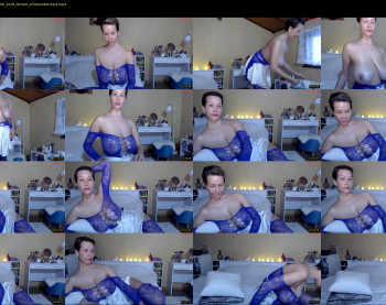 hugetittiesgerda — 38 minute Chaturbate female cam show recording, 480p, Jan 22, 2026