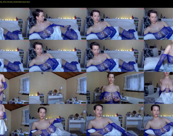 hugetittiesgerda — 64 minute Chaturbate female cam show recording, 480p, Jan 22, 2026