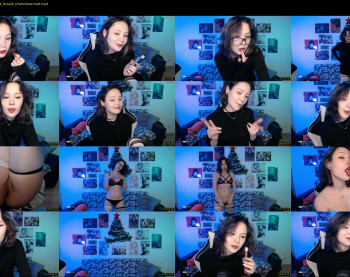 hugomin — 120 minute Chaturbate female cam show recording, 720p, Jan 22, 2026