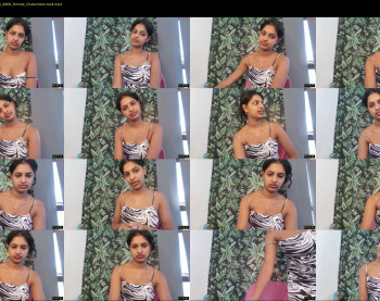 indianpandora — 14 minute Chaturbate female cam show recording, 720p, Jan 22, 2026