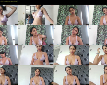 indianpandora — 62 minute Chaturbate female cam show recording, 720p, Jan 22, 2026