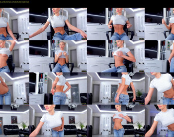 ingridblondy94 — 10 minute Chaturbate female cam show recording, 720p, Jan 22, 2026