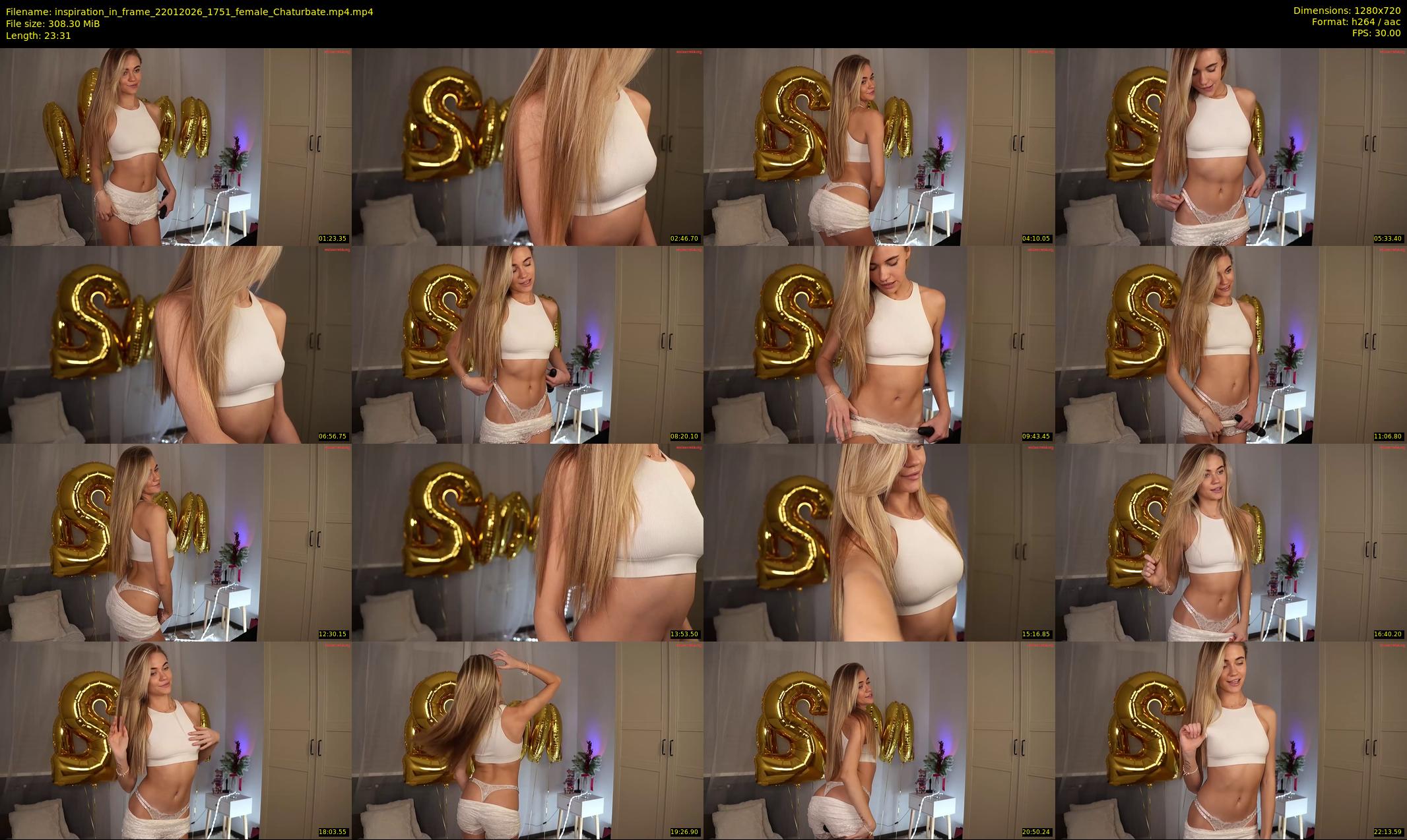 inspiration_in_frame — 24 minute Chaturbate female cam show recording, 720p, Jan 22, 2026