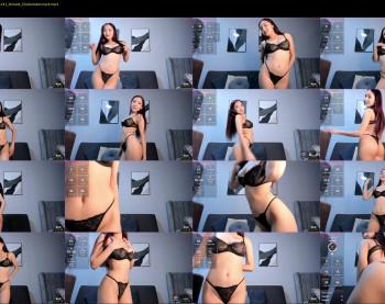ira_shiratori — 27 minute Chaturbate female cam show recording, 720p, Jan 22, 2026
