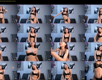 ira_shiratori — 56 minute Chaturbate female cam show recording, 720p, Jan 22, 2026