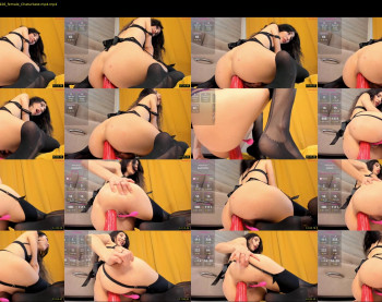 irenehabibi — 21 minute Chaturbate female cam show recording, 720p, Jan 22, 2026